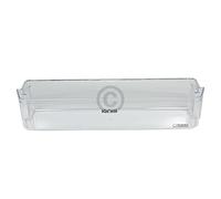 Vano portaoggetti compatibile con IGNIS 481010372115 per porta del frigorifero 440 x 87 mm