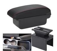 Vano Portaoggetti da Bracciolo Scatola Per Hyundai I20 Box Bracciolo 2021 2022 Auto Bracciolo Parti Interne Console Centrale Scatola Di Immagazzinaggio Auto Accessori Auto Centrale Bracciolo ( Color :