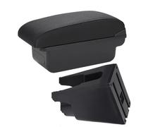 Vano portaoggetti del bracciolo della console cent Per Citroen C1 Per Peugeot 107 Console Portaoggetti Per Auto Bracciolo Scatole Organizer Per Console Centrale Interna Accessori Per Vassoi(Type B)