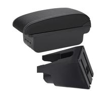 Vano portaoggetti del bracciolo della console cent Per Citroen C1 Per Peugeot 107 Console Portaoggetti Per Auto Bracciolo Scatole Organizer Per Console Centrale Interna Accessori Per Vassoi(Type F)