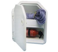 Vano portaoggetti/estintore in ABS - 1 PZ Osculati - 20.030.00 - 2003000