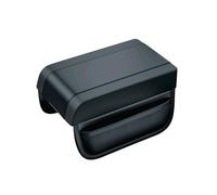 Vano portaoggetti interno Box Bracciolo Auto Cuscini Altezza Universale Cuscino In Pelle Con Tasca Centrale Memory In Cotone Goo