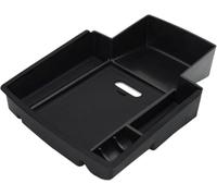 Vano portaoggetti nel bracciolo della Console Centrale dell'auto per Audi A4 S4 B8 2011-2015, Vassoio portaoggetti per Console, bracciolo, vano portaoggetti, Contenitore.
