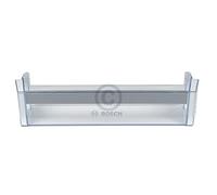 Vano portaoggetti portabottiglie per frigorifero 472 x 121 mm Bosch Siemens 00744473