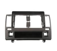 Vano portaoggetti universale per auto A04E-Cruscotto auto DVD 9 pollici 2Din Audio Fascia Trim Panel/Adatto for Nissan Tiida 2004-2011 Stereo Android Player Navigation Frame