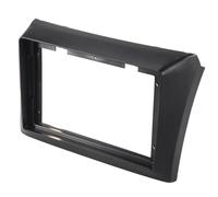 Vano portaoggetti universale per auto AC34-2Din Fascia for autoradio / F9it for FIAT Stilo 2001-2010 Kit adattatore for cornice stereo DVD for montaggio su cruscotto e di installazione