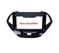 Vano portaoggetti universale per auto/Adatto for Ford Figo KA Aspire Freestyle 2018-2022 Adattatore Canbus Box Decoder Android Radio Kit pannello di montaggio cruscotto(ASPIRE Frame A)