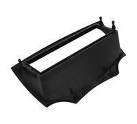 Vano portaoggetti universale per auto Cornice for autoradio 1 DIN/adatta for Ford KA 2008-2016, pannello stereo DVD for auto, montaggio sul cruscotto