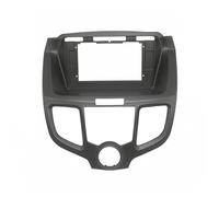 Vano portaoggetti universale per auto Cornice for autoradio da 10 pollici/adatta for pannello cruscotto stereo automatico HONDA Odyssey RB1/RB2 2003-2008(Only fascia)