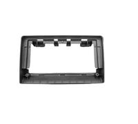 Vano portaoggetti universale per auto Fasce for autoradio da 9 pollici, lettore stereo Android, pannello unità principale 2 DIN, cornice cruscotto/adatta for SUBARU IMPREZA WRX 2002-2004