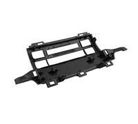 Vano portaoggetti universale per auto Fascia for autoradio/Adatta for Toyota Prado 120 J120 DVD Stereo Frame Plate Adapter Montaggio Cruscotto Installazione Kit di rifinitura della cornice-A02G