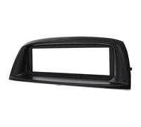 Vano portaoggetti universale per auto Kit di montaggio e rifinitura for lettore CD, piastra for autoradio 1DIN / Adatto for FIAT PUNTO for LINEA 2002
