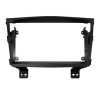 Vano portaoggetti universale per auto Kit pannello di montaggio for cruscotto autoradio Android, adattatore for cornice auto Canbus, decoder for Mahindra XUV300(Only Frame B)