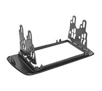 Vano portaoggetti universale per auto Pannello di rivestimento for CD adattatore 2 DIN, interfaccia stereo, radio, fascia for auto/adatto for SEAT Ibiza 2008