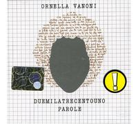 Vanoni Ornella - 2301 Parole