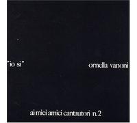Vanoni, Ornella - AI Miei Amici Cantautori 2