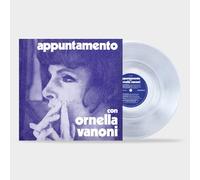 Vinile Ornella Vanoni - Appuntamento Con Ornella Vanoni (180Gr) (Crystal Vinyl)