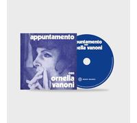 9025093 Audio Cd Ornella Vanoni - Appuntamento Con Ornella Vanoni