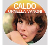 Vanoni Ornella - Caldo (Picture Disc Label)