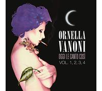 Ornella Vanoni - Oggi Le Canto Cosi' (4 Cd) - AA.VV. (Audio Cd)