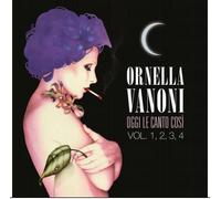 Ornella Vanoni - Oggi Le Canto Cosi' (4 Cd) - AA.VV. (Audio Cd)