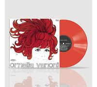 VANONI ORNELLA - Ornella Vanoni (colorato Red)
