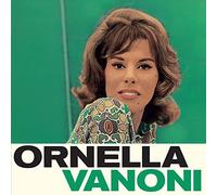 Vanoni Ornella - Ornella Vanoni (Debut Album) + 6 Bonus Tracks