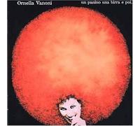 Vanoni Ornella - Un Panino Una Birra E Poi...