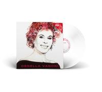 Vanoni Ornella - Un'Ora Con - Lp 180 Gr. Vinile Bianco Ltd. Ed.