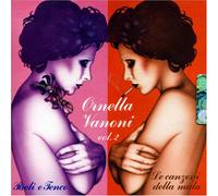 Vanoni Ornella - Vanoni Vol.2:Paoli/Tenco Le Canzoni