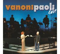 Ornella Vanoni - Vanoni Paoli Live 2005 Black