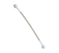 Vanos Oil E46 Metallo E53 per E36 Alimentazione E39 Linea E65 E66 Tubo E85 - E61 Olio Motore di Ricambio OEM 11361705532 Argento