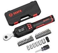 VANPO Chiave dinamometrica digitale 30Nm