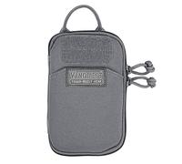 VANQUEST PPM-SLIM 2.0 Massimizzatore tascabile personale, Wolf Grigio, S