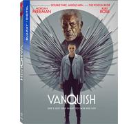 Vanquish (Blu-ray) Morgan Freeman Ruby Rose Patrick Muldoon Julie Lott