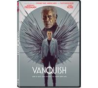 Vanquish (DVD) Ruby Rose Morgan Freeman Patrick Muldoon Julie Lott