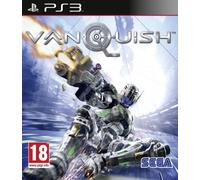 Vanquish PS3 Playstation 3 HALIFAX