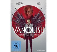 Vanquish - Überleben hat seinen Preis, 1 DVD (DVD)