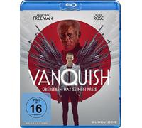 Vanquish - Überleben hat seinen Preis /BD, 1 Blu-ray (Blu-ray)