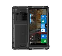 Vanquisher - Tablet PC resistente da 6,5 pollici, Windows 11 IOT Enterprise OS, palmare PDA con scanner di codici a barre Honeywell N3680, NFC, GPS, 8 GB di RAM +128 GB, per applicazioni mobili