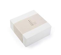 VANRA Note appiccicose 4 x 4 pollici Cubo di note autoadesivo Forte adesività, 400 fogli/cubo (bianco avorio)