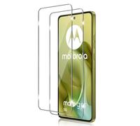 Vanrain Pellicola per Motorola Moto G86 5G, 2 Pezzi Vetro Temperato Protezione Schermo Durezza 9H Definizione HD Anti Graffio