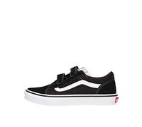 Vans Scarpe Bambino Old Skool V VN0A4UI16BT1 Velcro Nero 36.5