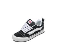 Vans Knu Skool Uomo - Sneakers Nero - Taglia 42.5 - Tela Black 42.5