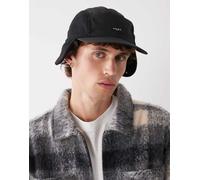Vans - 66 - Cappello con protezioni per le orecchie nero One Size