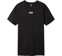Vans Abito da donna Wm Centre Vee Tee Dress Nero S Nero