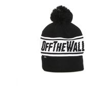 Vans, ,Accessories ,Uomo ,Nero ,ONE SIZE Pom Pom Beanie Nero/Bianco