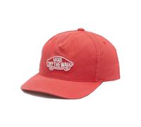 Vans, ,Accessories ,Uomo ,Rosso ,ONE SIZE Classic Snapback