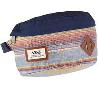 Vans Aliso Hip Pack cintura tasche, 24 cm, 2 L, Blu Mirage Rock Away Stripe