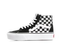Vans - Alta Sk8-Hi Platform 2 - - Shoes - Donna - Nero - 36 EU